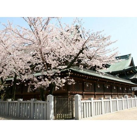 Eins,Inn Umeda Higashi - Vacation Stay 30028V Osaka Exterior photo
