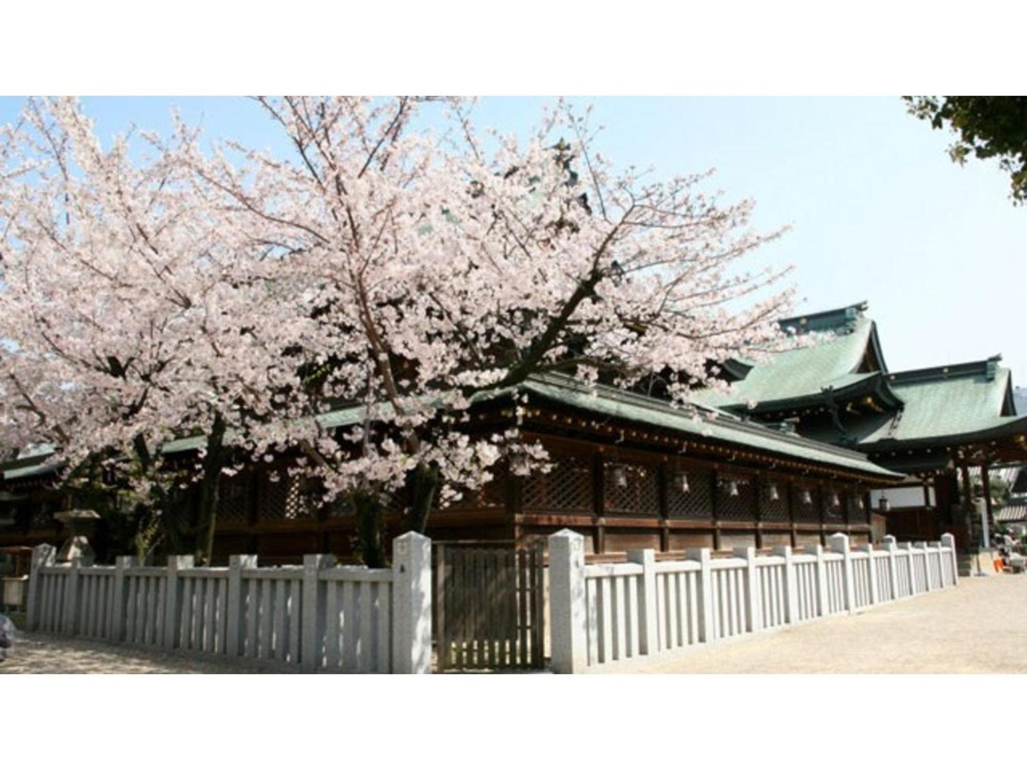 Eins,Inn Umeda Higashi - Vacation Stay 30028V Osaka Exterior photo