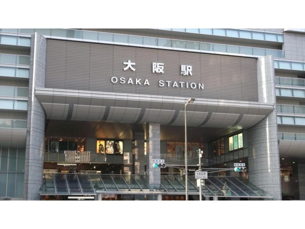 Eins,Inn Umeda Higashi - Vacation Stay 30028V Osaka Exterior photo